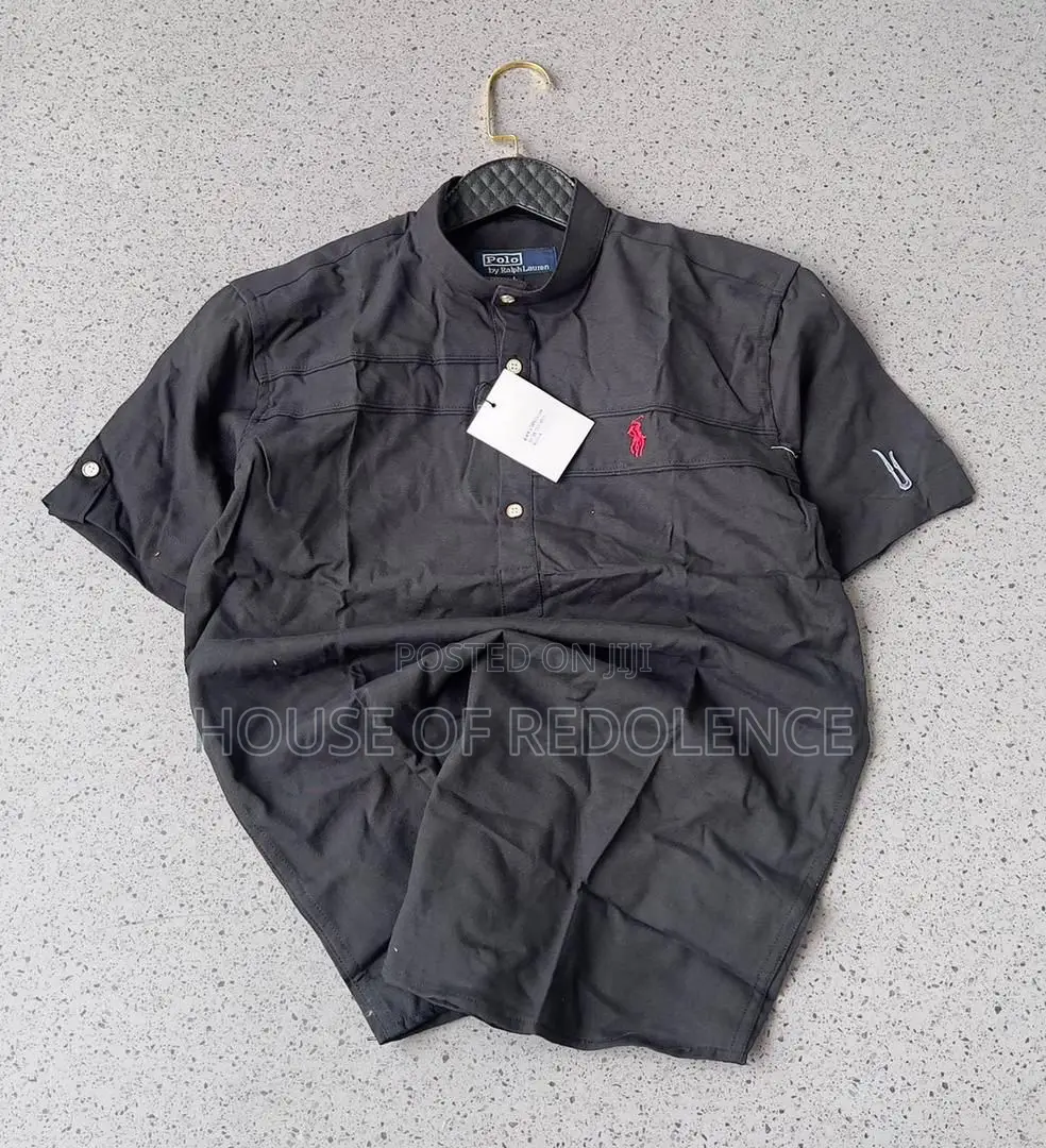 Polo Design Short Sleeve Shirt