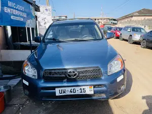 Toyota RAV4 2009 Blue