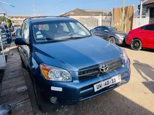 Toyota RAV4 2009 Blue