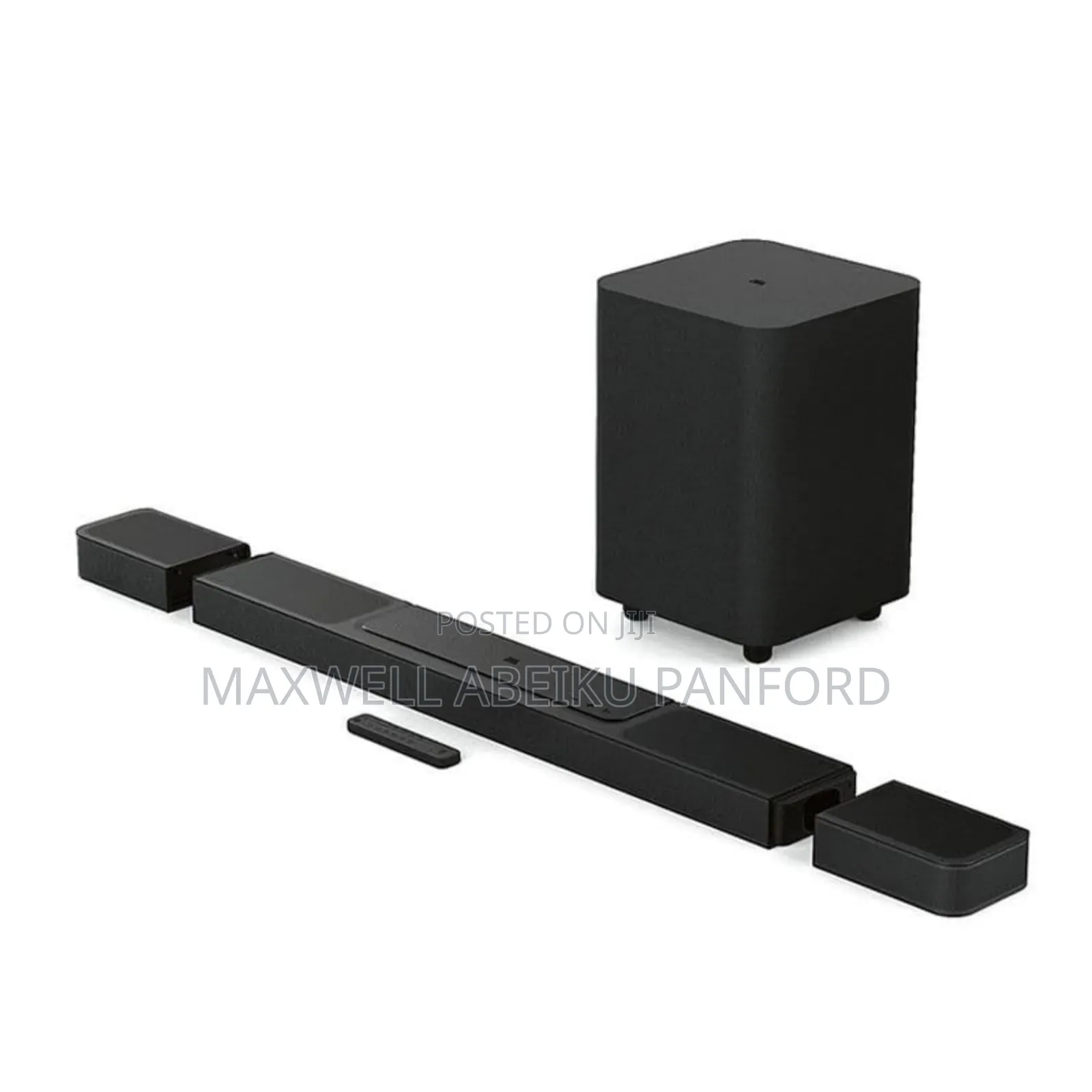 JBL Bar 1300x 11.1.4 Channel Soundbar