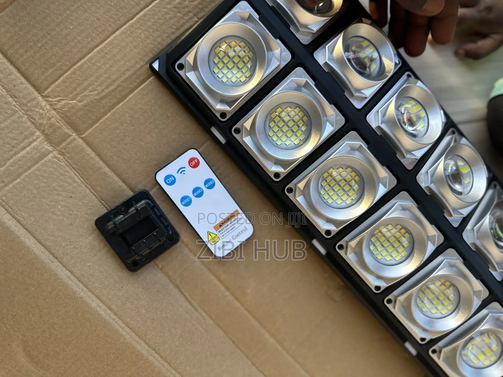 Led Super Bright Outdoor Solar Powered Lamp Waterproof Motion Sensor
