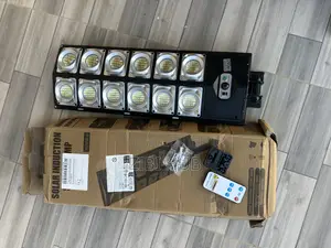 Led Super Bright Outdoor Solar Powered Lamp Waterproof Motion Sensor