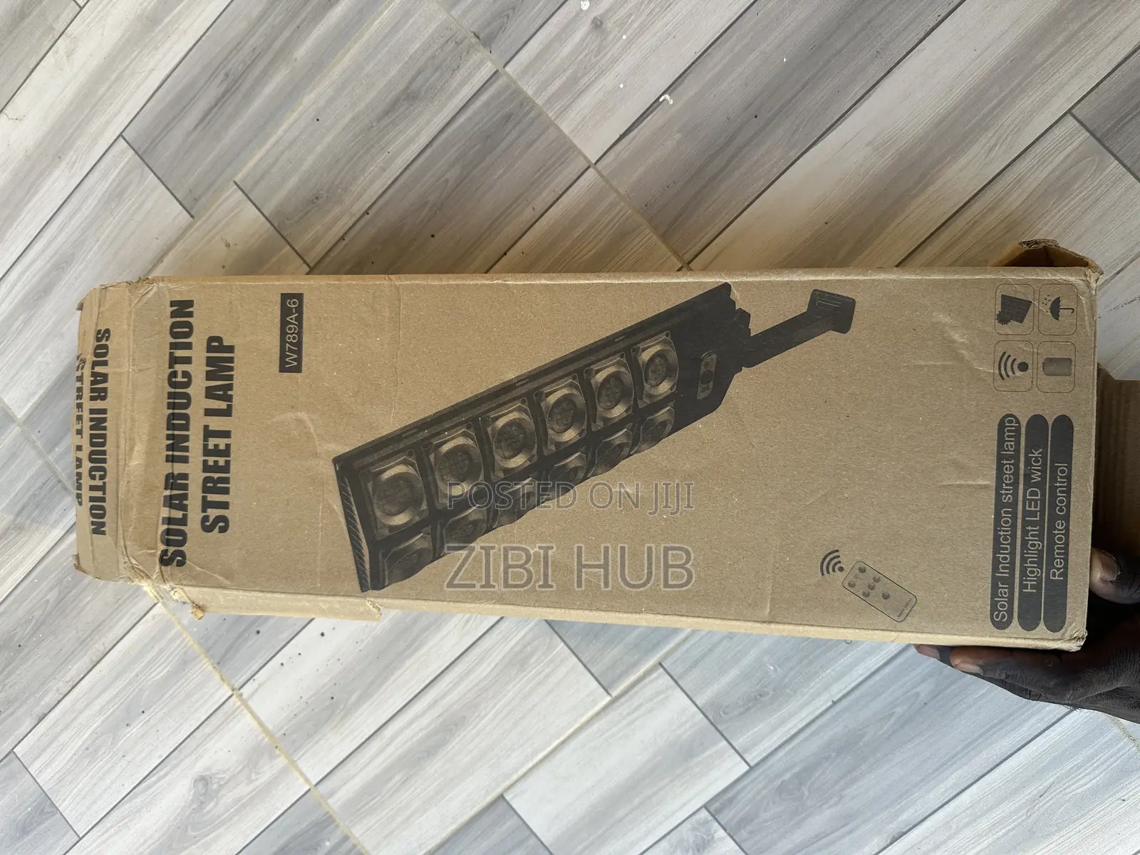 Led Super Bright Outdoor Solar Powered Lamp Waterproof Motion Sensor