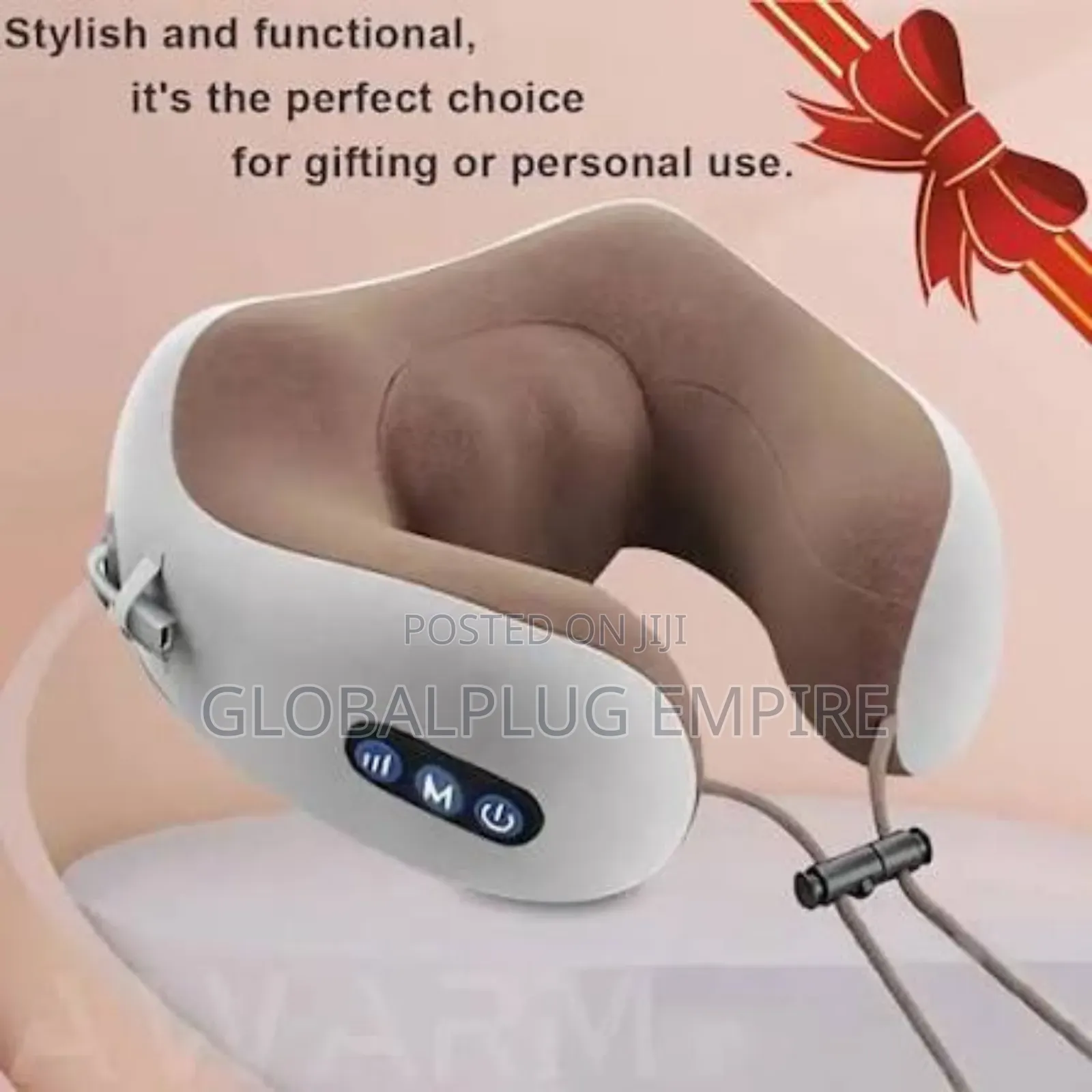 Experience Instant Neck and Shoulder Relief With Our Advanced Massager