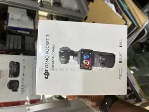 Dji Osmo Pocket 3 Creator Combo, Vlogging Cameras