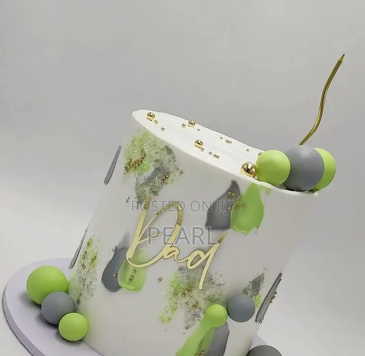 Nafi’S Cakes