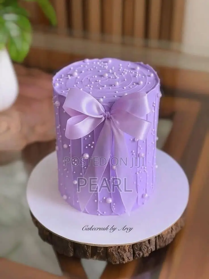 Nafi’S Cakes