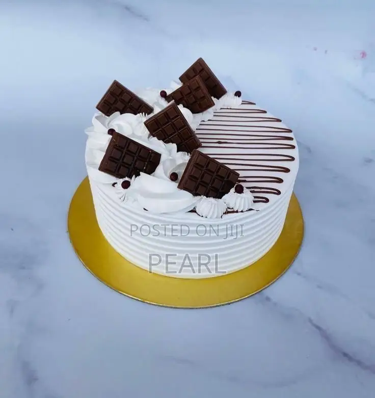 Nafi’S Cakes