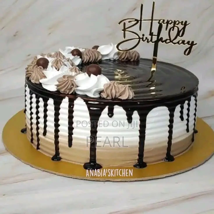 Nafi’S Cakes