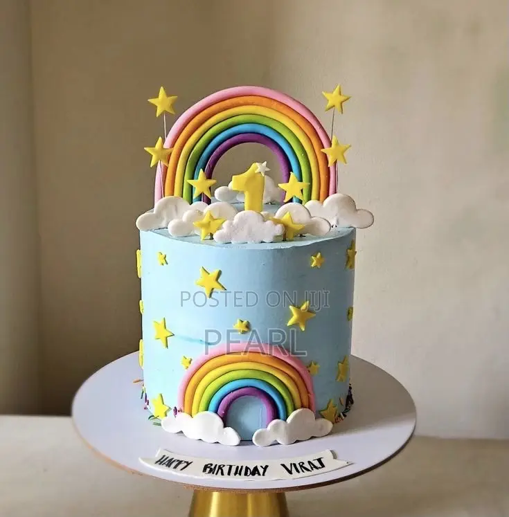 Nafi’S Cakes