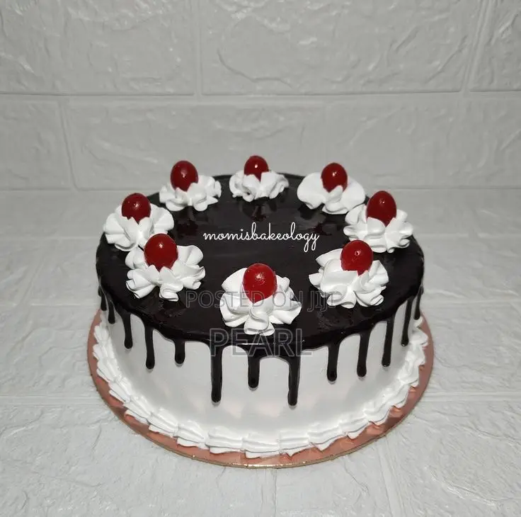 Nafi’S Cakes