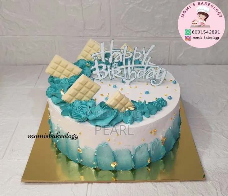 Nafi’S Cakes