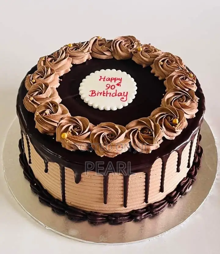 Nafi’S Cakes