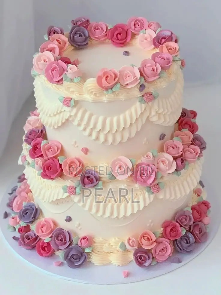 Nafi’S Cakes