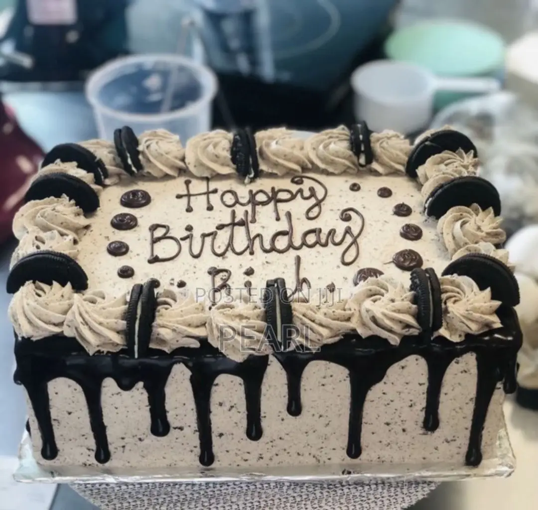 Nafi’S Cakes