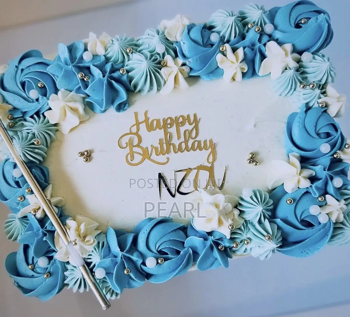 Nafi’S Cakes