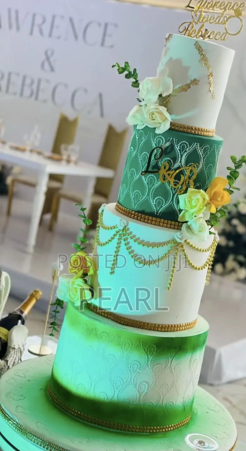 Nafi’S Cakes
