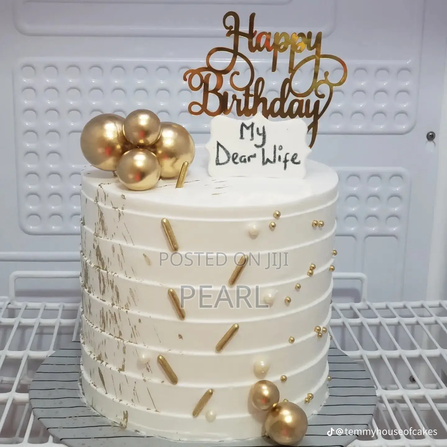 Nafi’S Cakes