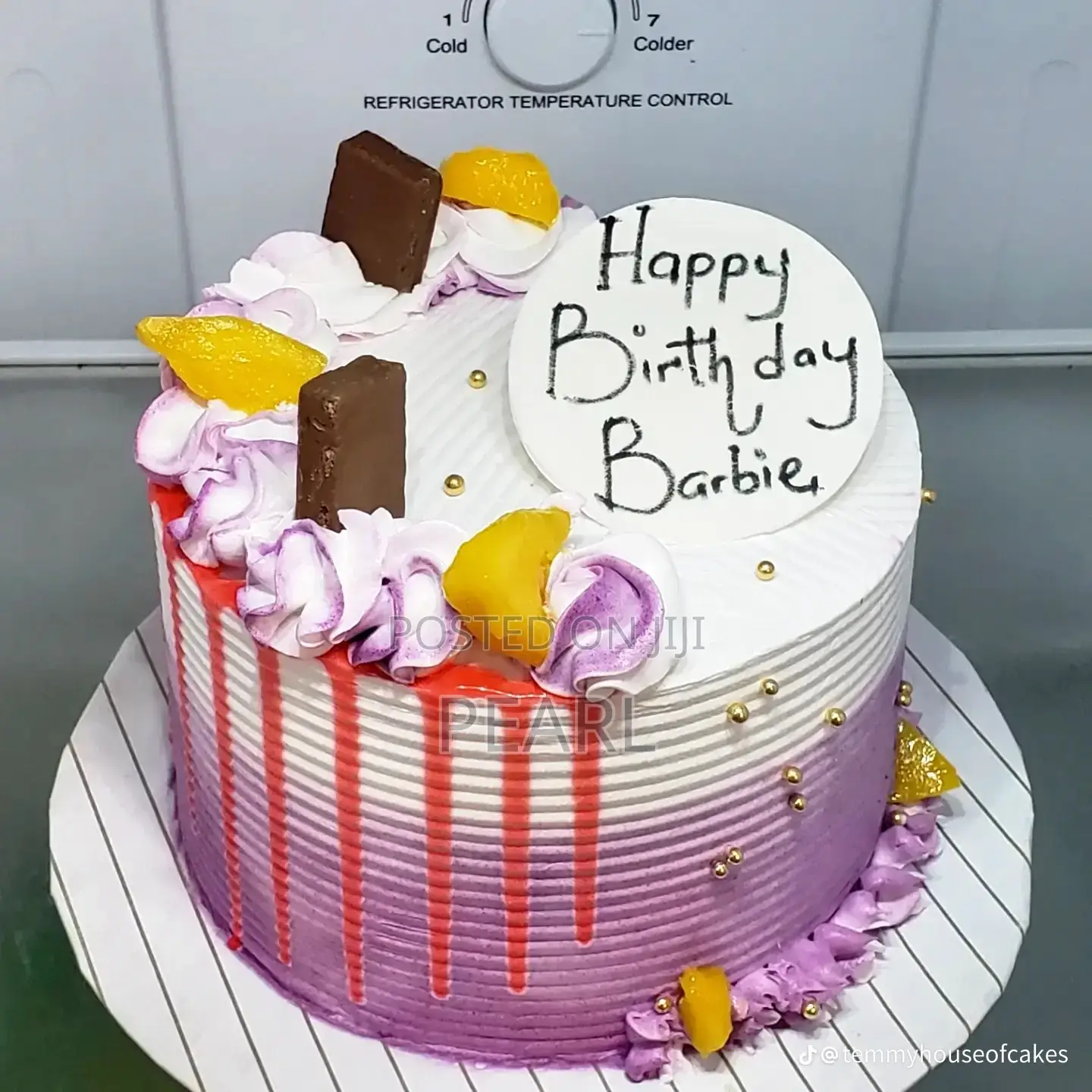 Nafi’S Cakes