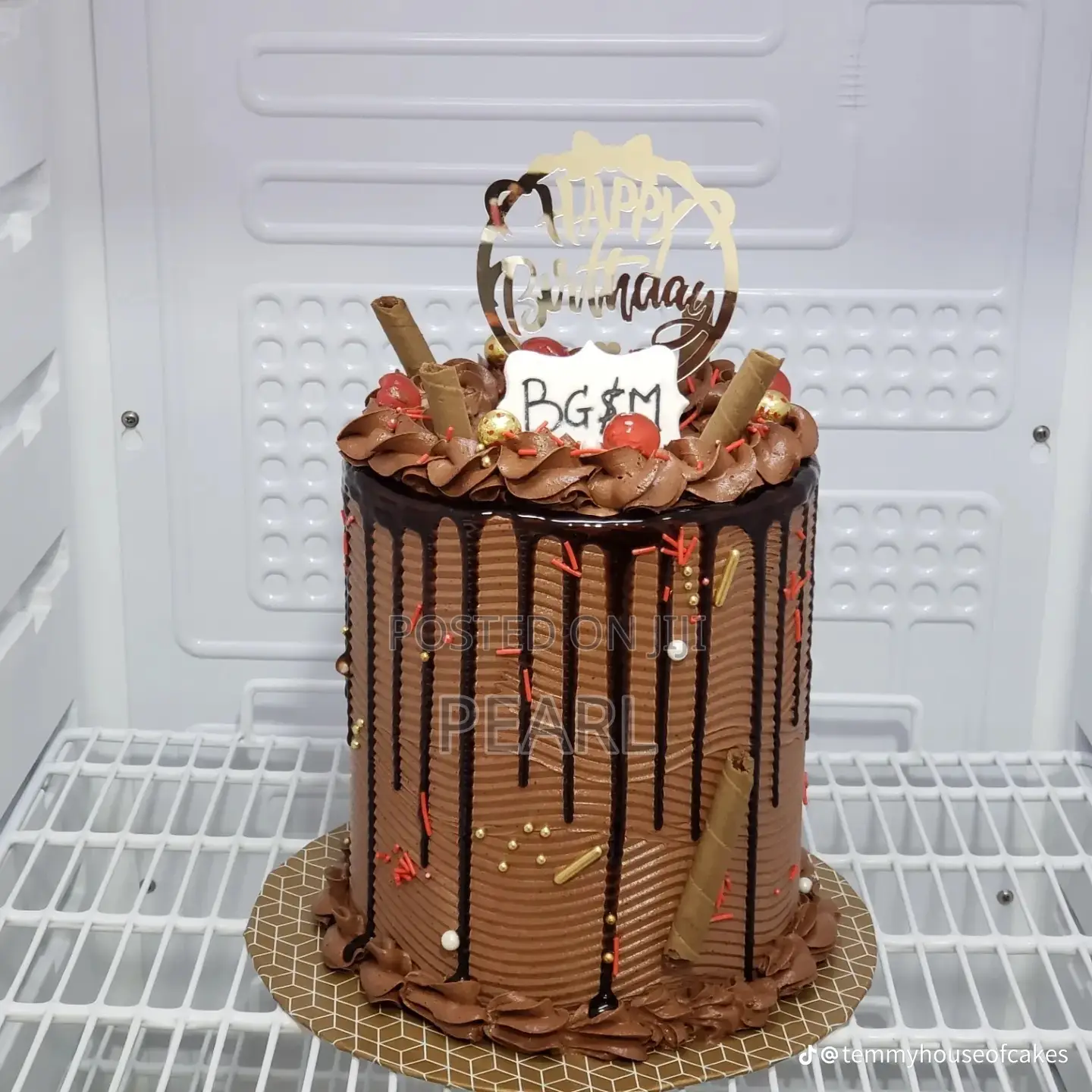 Nafi’S Cakes