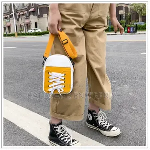 New Fashion Trend Canvas Shoulder Bag