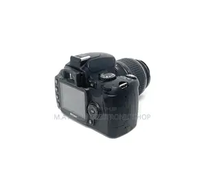 Used Nikon D40 Digital Camera for Photography for Beginners