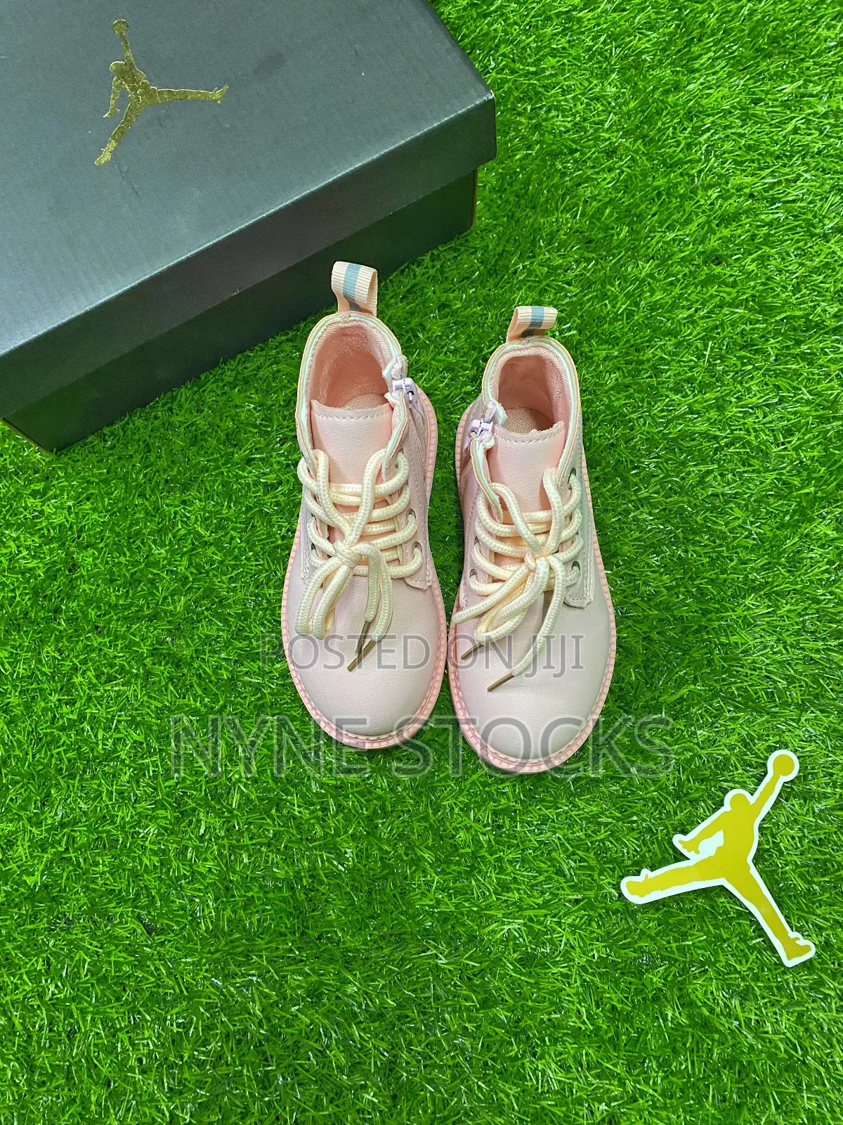 Dirt Boots — Kids