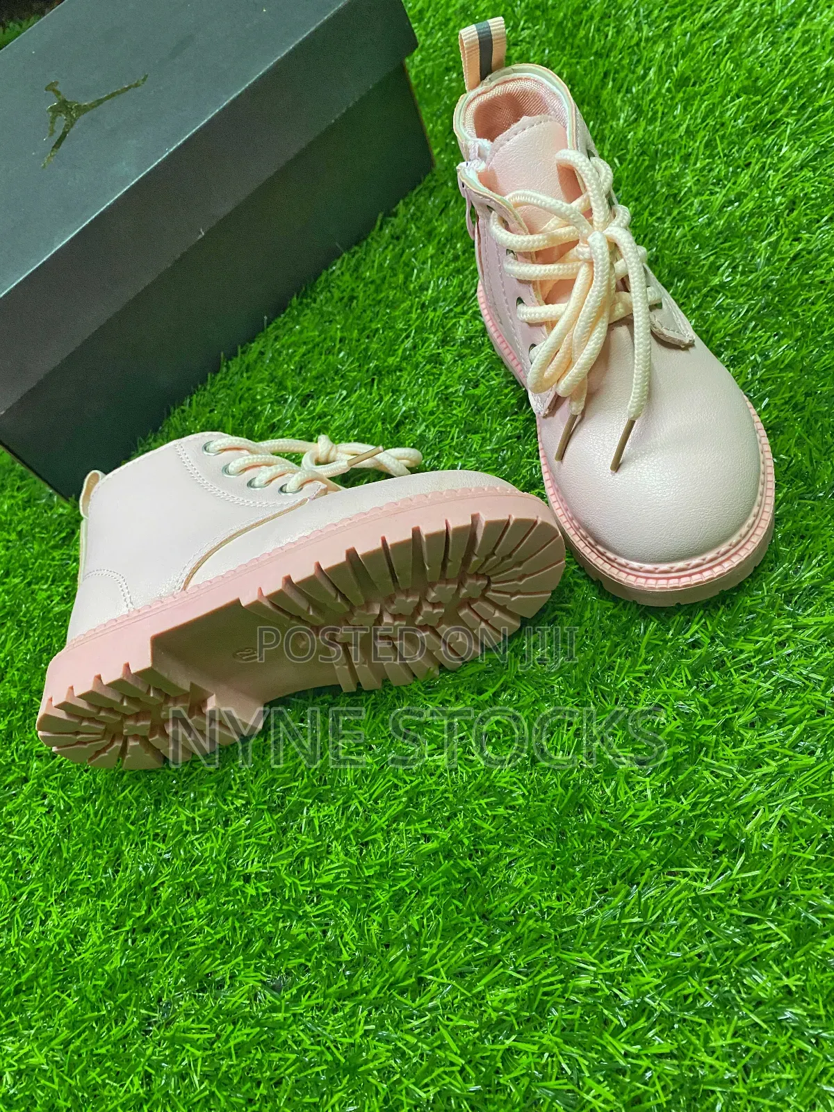 Dirt Boots — Kids