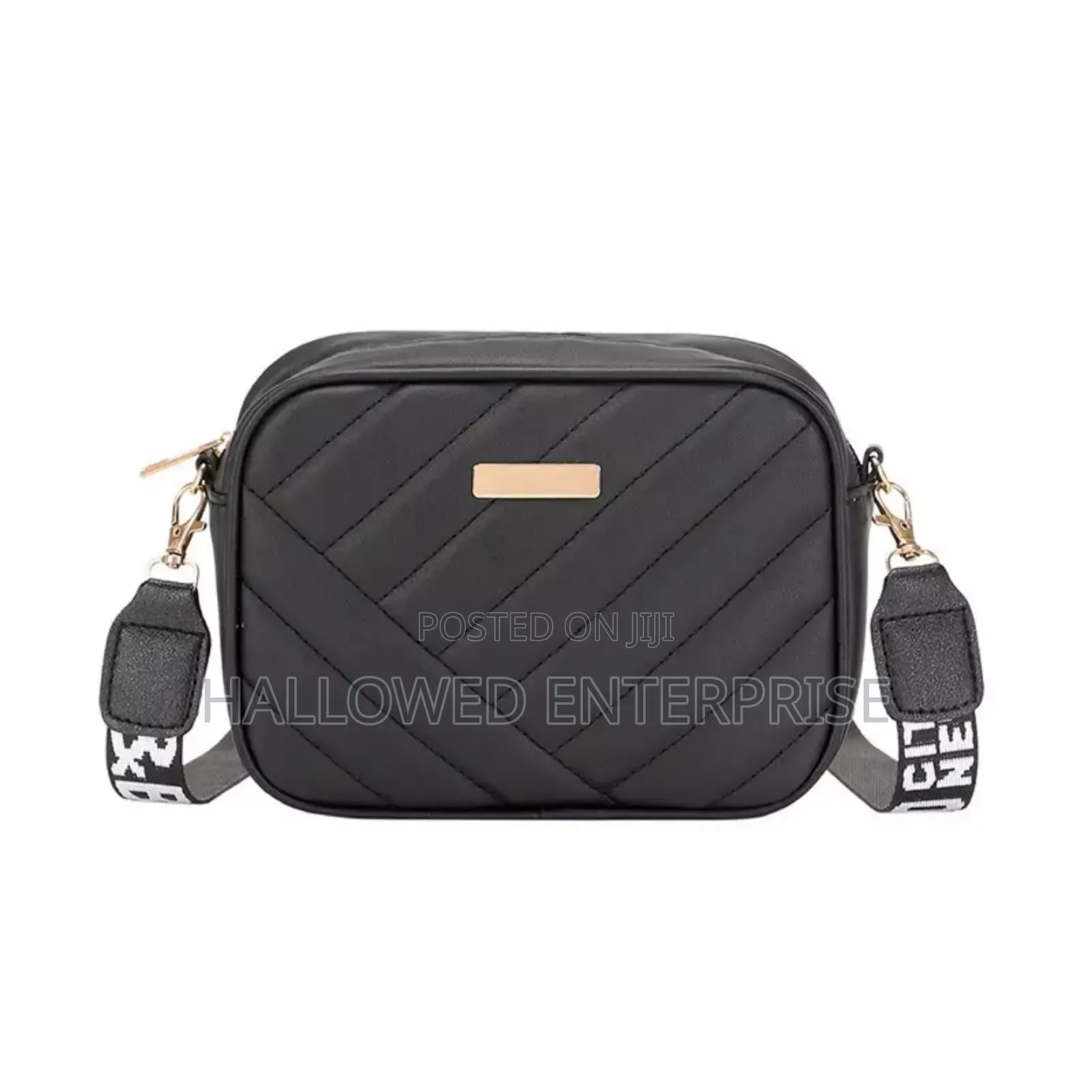 New Classic Pu Croos Body Bag