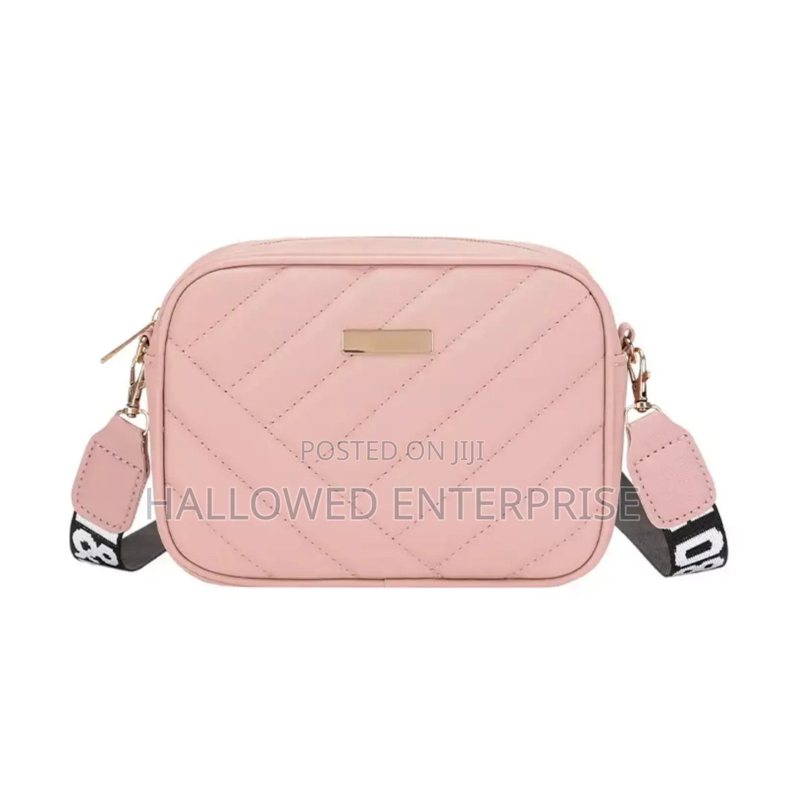 New Classic Pu Croos Body Bag