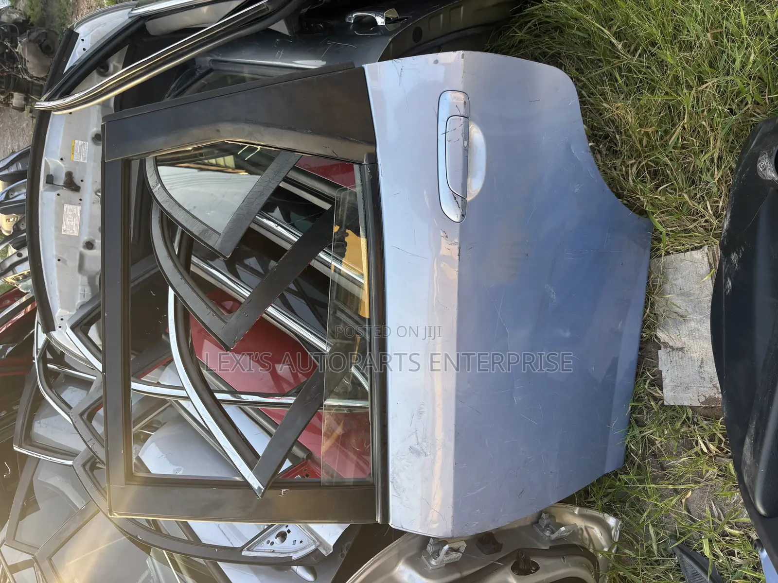 Honda Fit 2002,2003,2004,2005 Doors Set Available