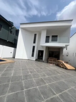 4bdrm House in Testimonial Building, Ashaley Botwe for sale