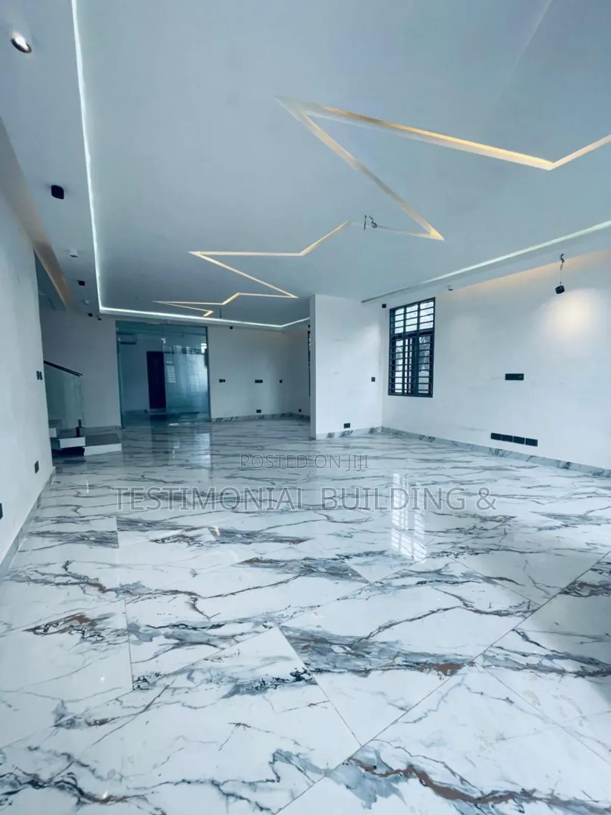 4bdrm House in Testimonial Building, Ashaley Botwe for sale
