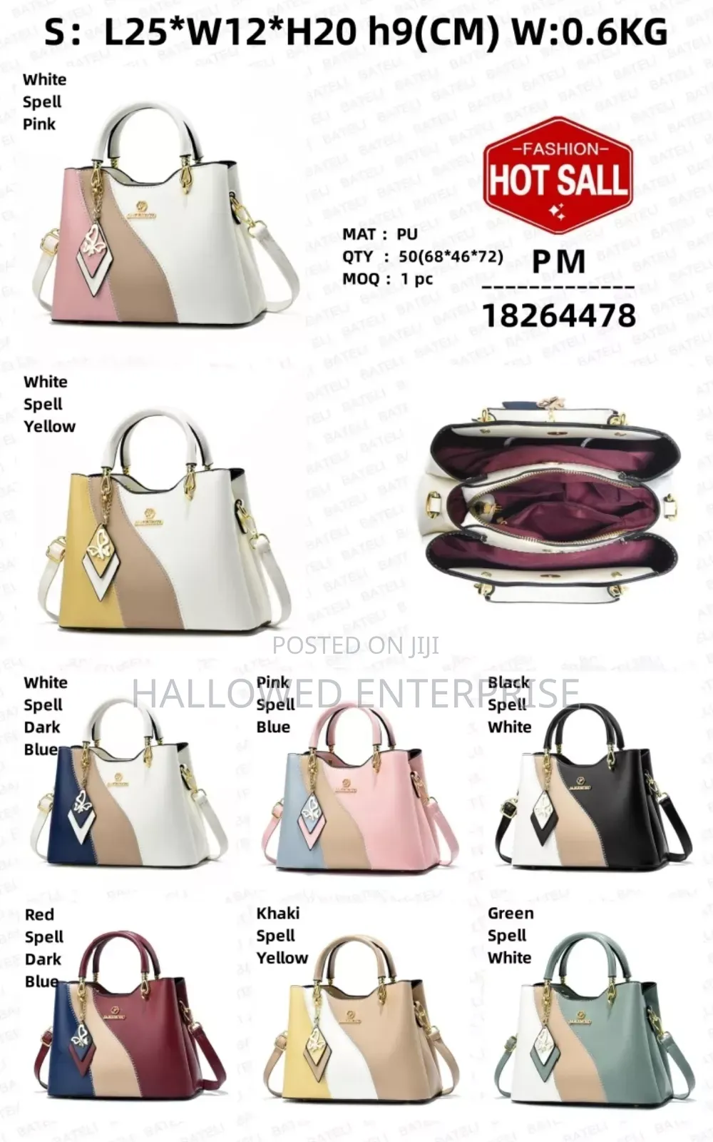 New Stylish Women Hand Bag