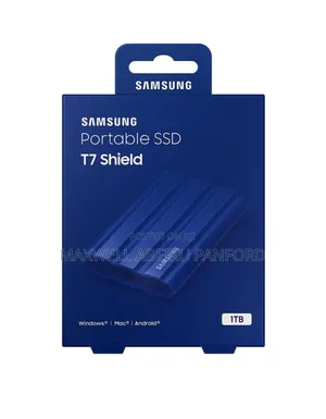 Samsung SSD T7 Portable External SSD 1tb