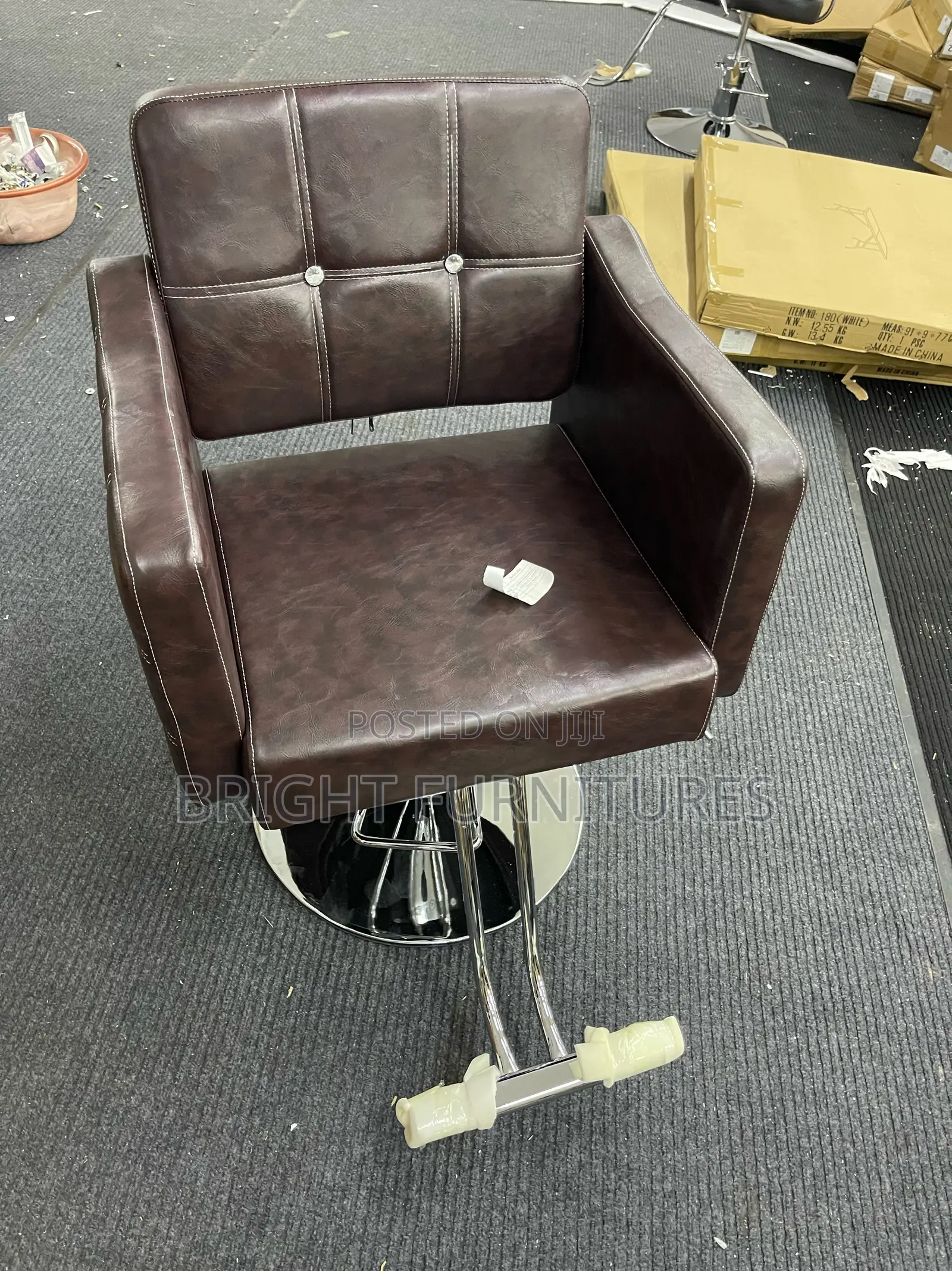 Quality Leader Barbering Chair
