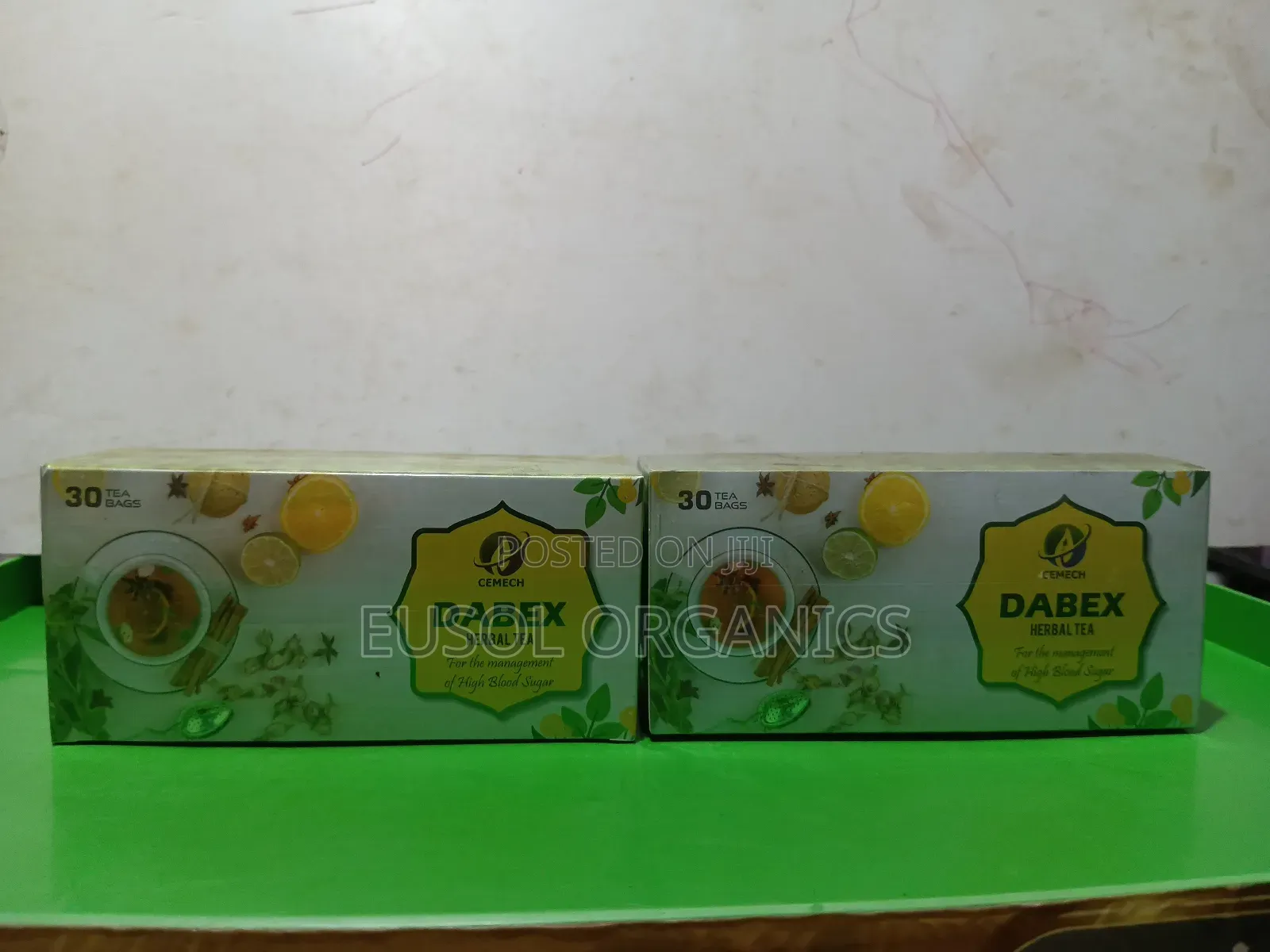 Cemech Dabex (Sugarcare)