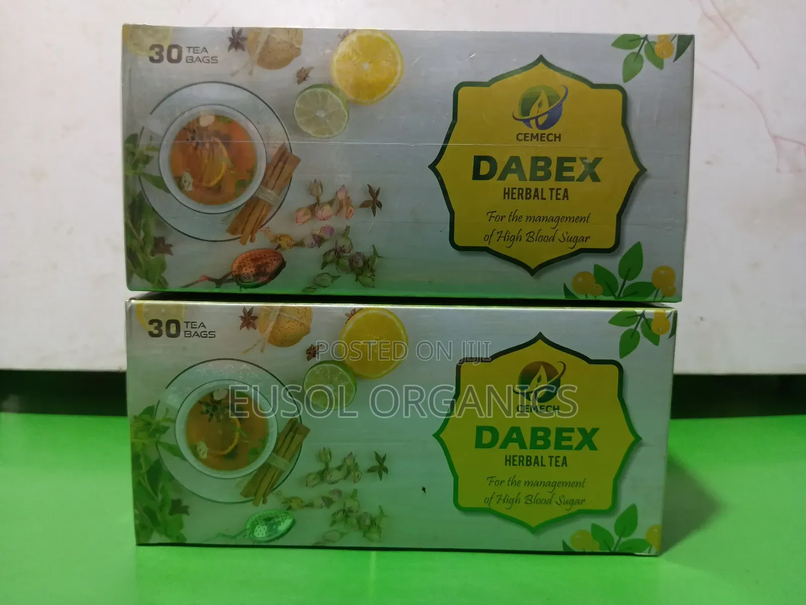 Cemech Dabex (Sugarcare)
