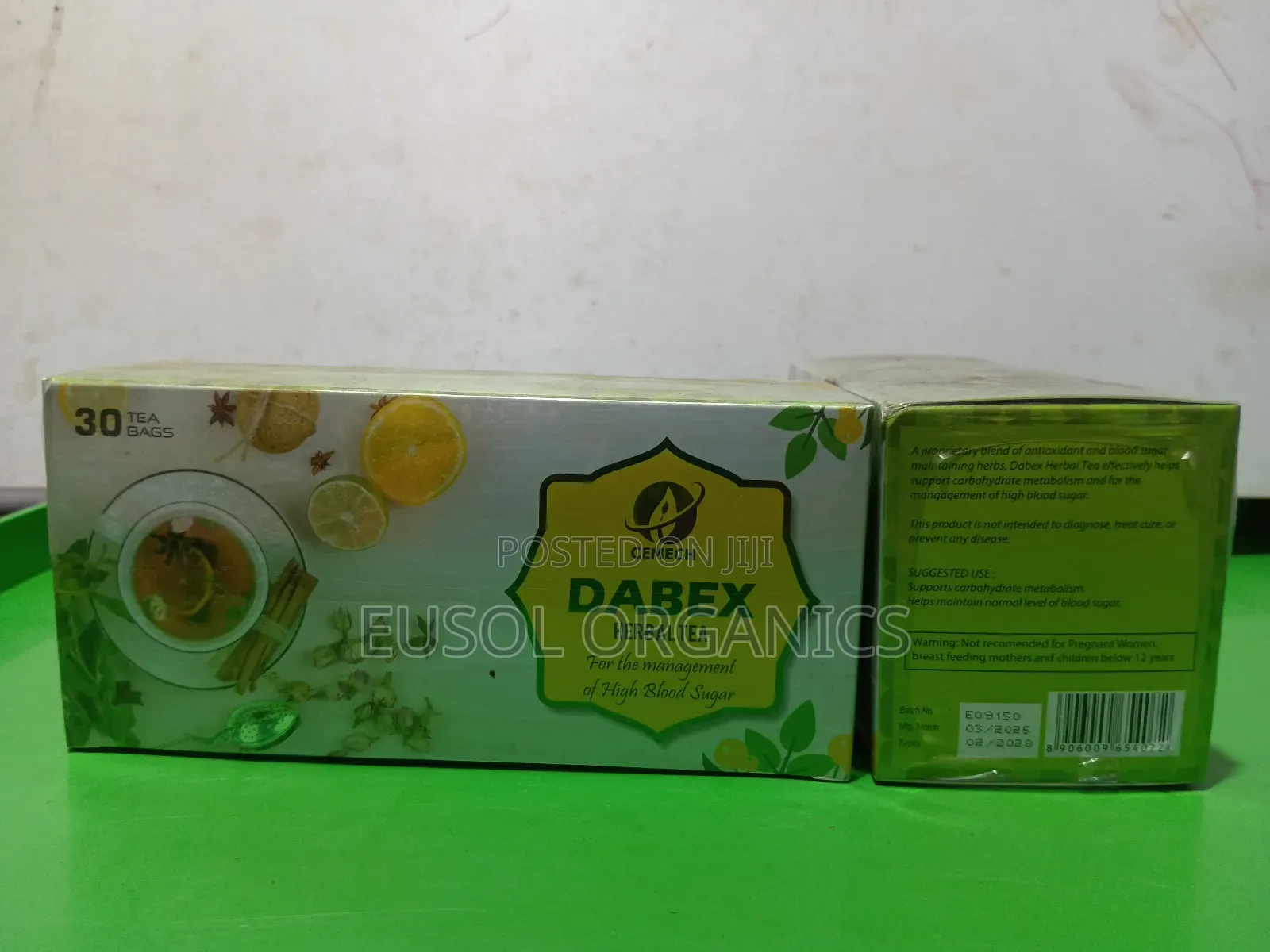Cemech Dabex (Sugarcare)