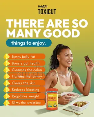 Satin Skinz Toxicut Supplement