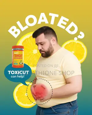 Satin Skinz Toxicut Supplement
