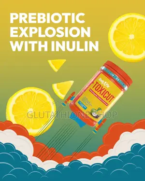 Satin Skinz Toxicut Supplement