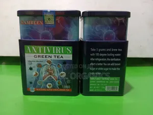 Samreen Anti Virus Green Tea