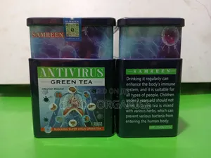 Samreen Anti Virus Green Tea