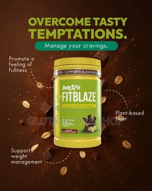 Satin Skinz Bodyfit Fixblaze Supplements