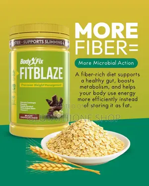 Satin Skinz Bodyfit Fixblaze Supplements