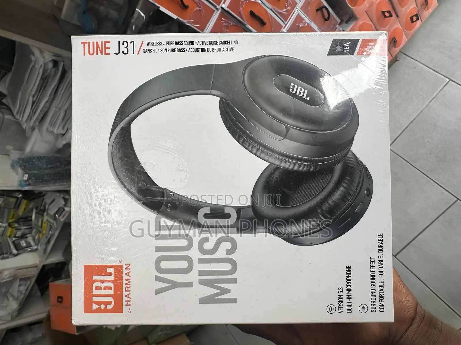 JBJ Tune J31
