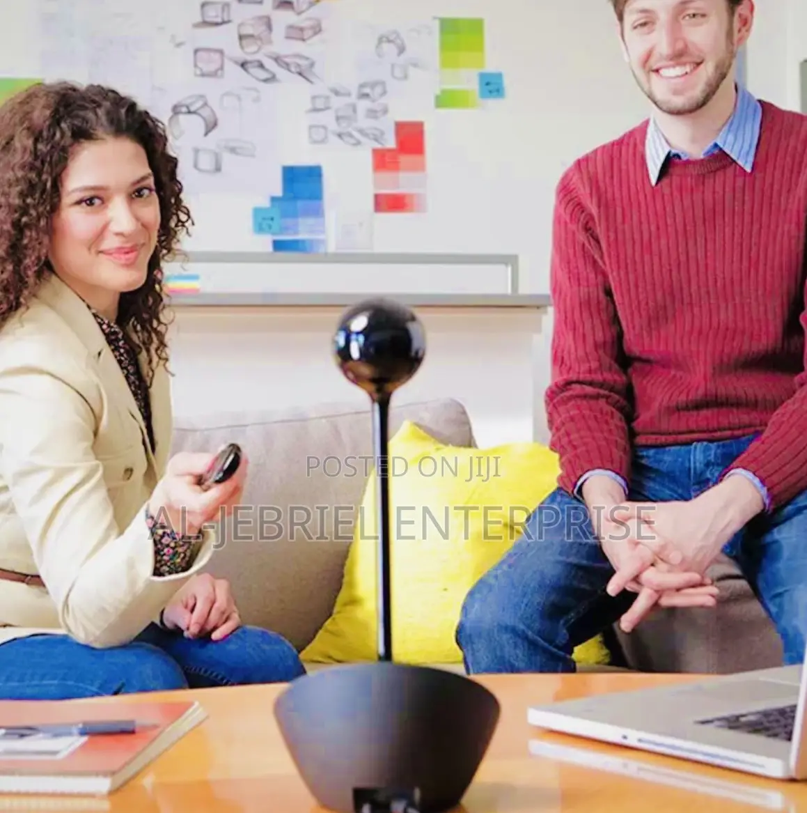 Logitech FHD Conference Webcam