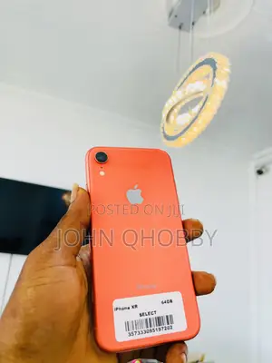 Apple iPhone XR 64 GB Orange