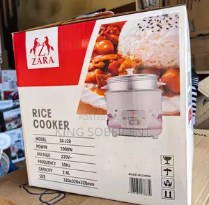 Zara Rice Cooker 350gh